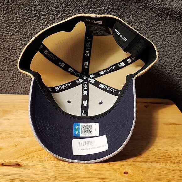 New Era Notre Dame Irish Neoprene Stretch Hat - New - Picture 7 of 8